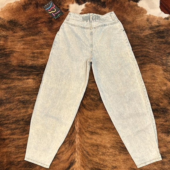 Vintage Steel denim jeans - Picture 4 of 4